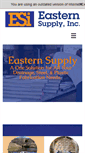 Mobile Screenshot of easternsupply.com